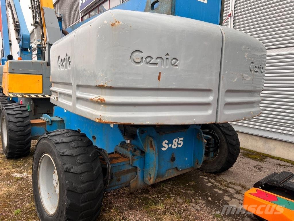 Genie S 85 Gelenkteleskoparbeitsbühnen