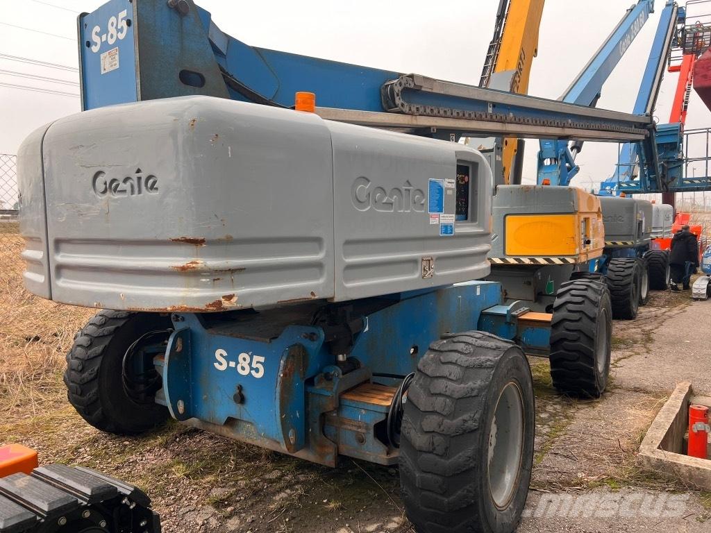 Genie S 85 Gelenkteleskoparbeitsbühnen