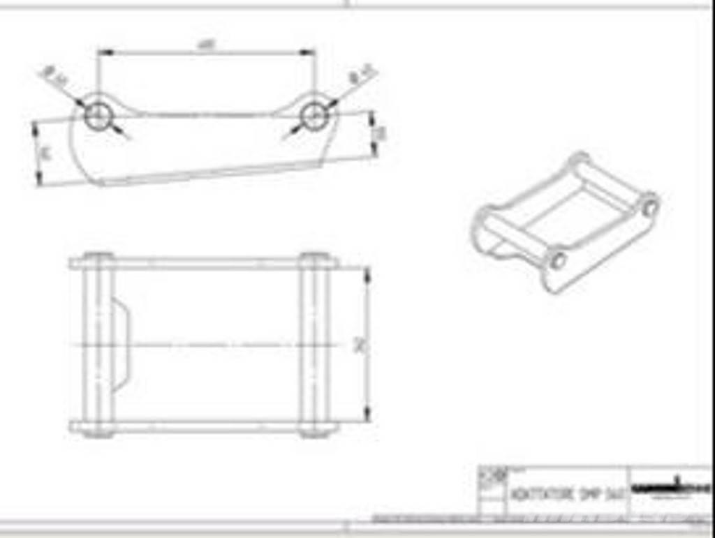 Volvo S60 Schaufeln