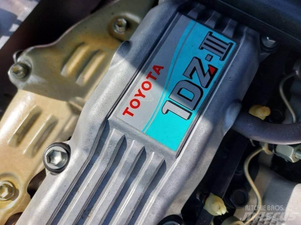 Toyota FDZN30 Andere Gabelstapler