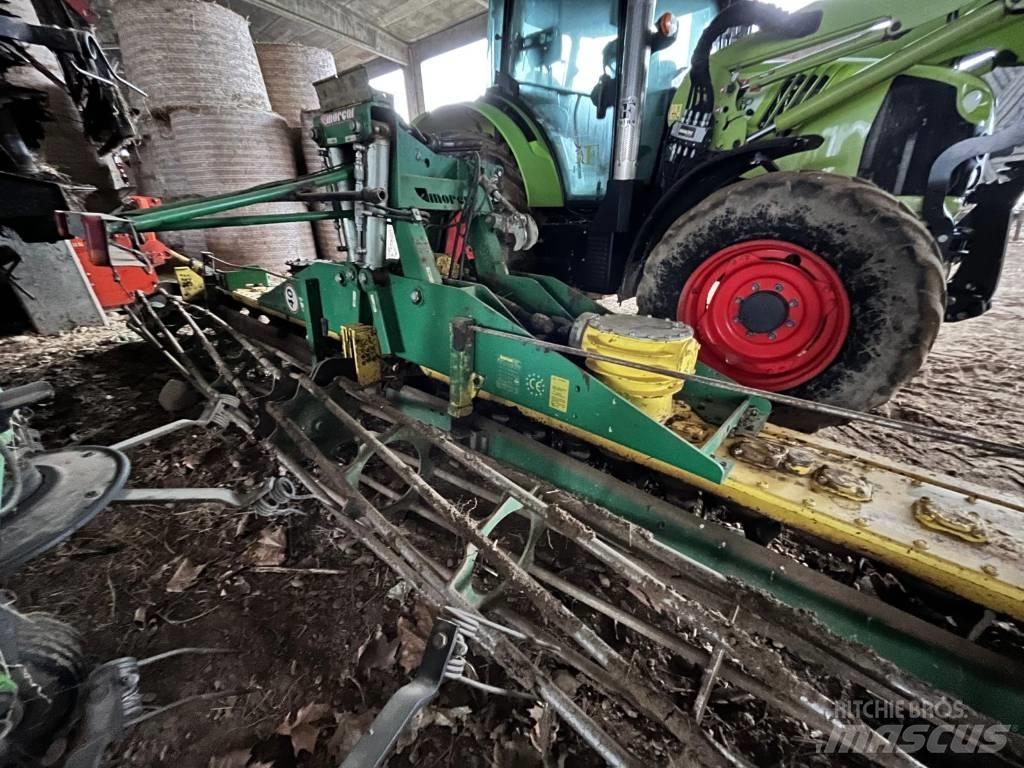 Moreni 6 MT Motoreggen / Rototiller