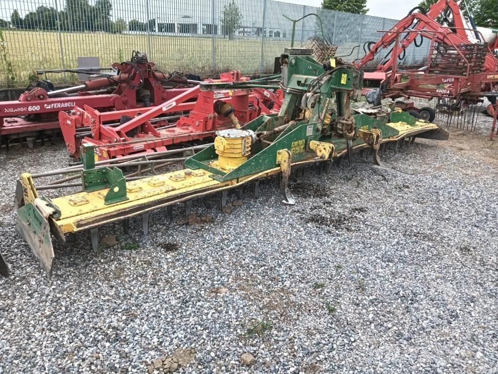 Moreni 6 MT Motoreggen / Rototiller