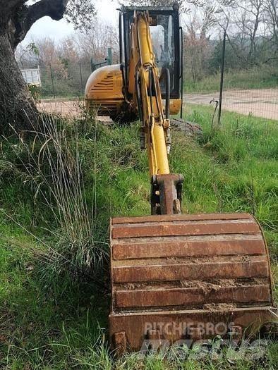 JCB 8060 Minibagger < 7t