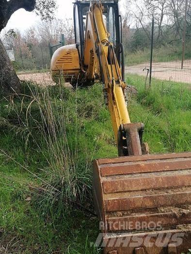 JCB 8060 Minibagger < 7t