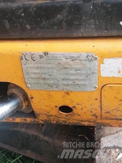 JCB 8060 Minibagger < 7t