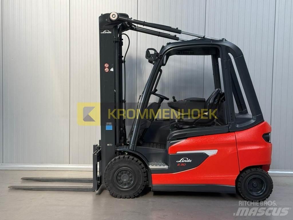 Linde E 30 Demo Elektrostapler