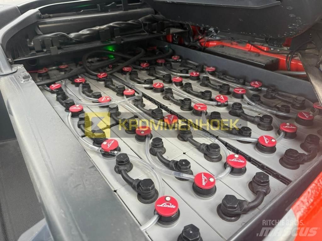 Linde E 30 Demo Elektrostapler