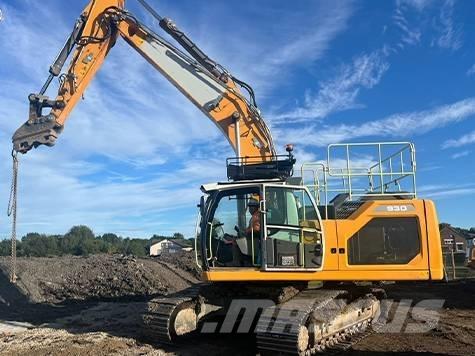 Liebherr R 930 LC Raupenbagger