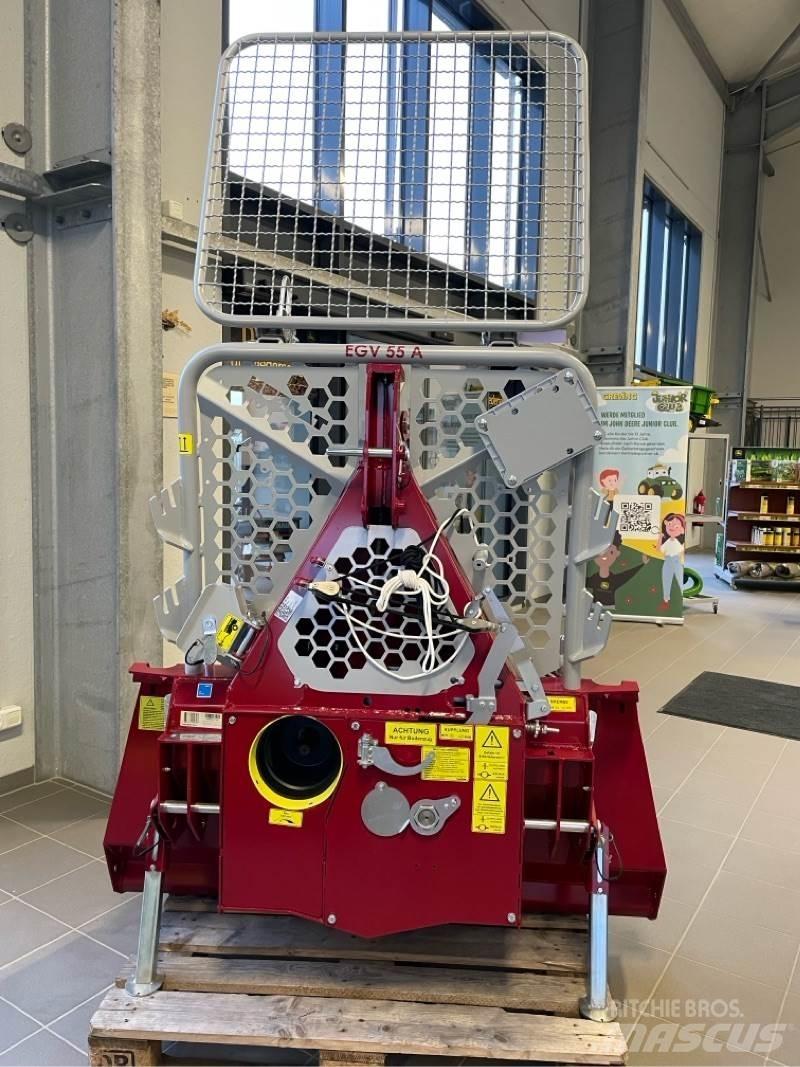 Tajfun EGV 55 A Seilwinden