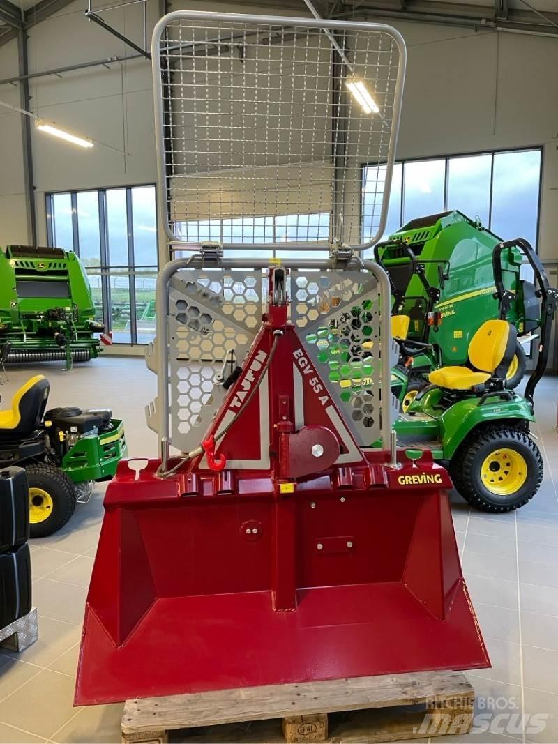 Tajfun EGV 55 A Seilwinden