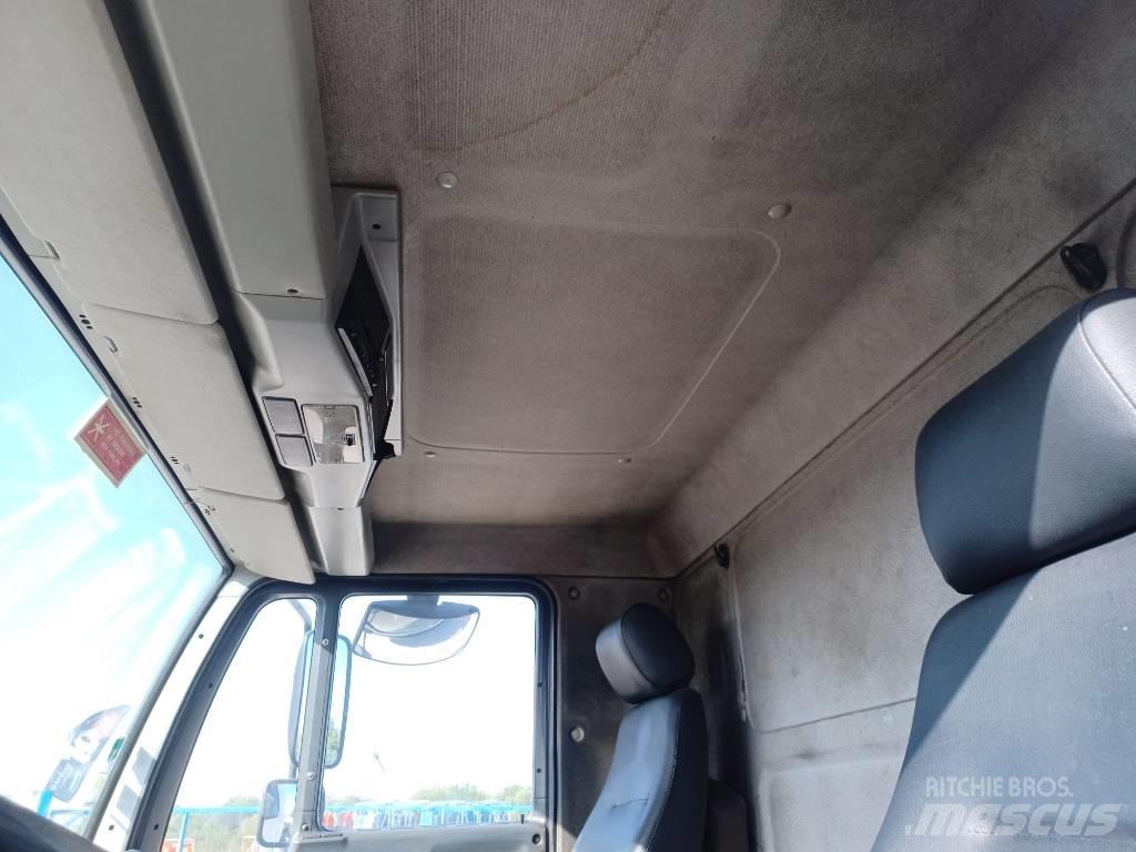 MAN 15.225 Wechselfahrgestell