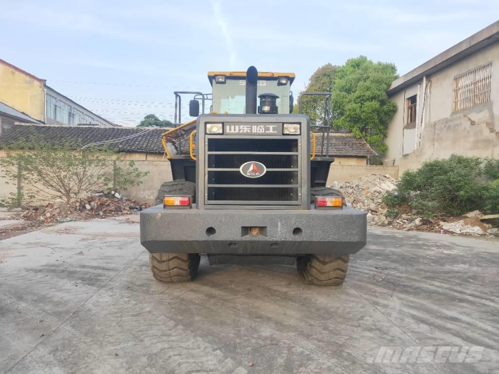SDLG LG 956 L Radlader