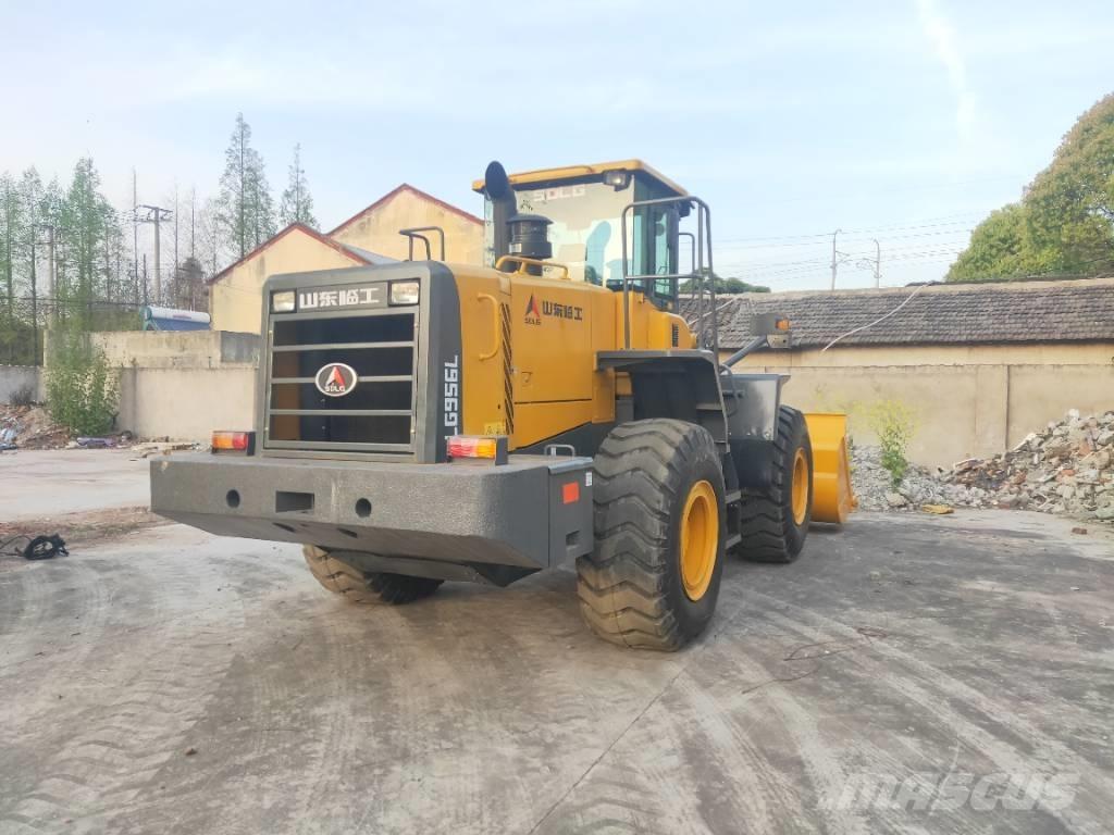 SDLG LG 956 L Radlader
