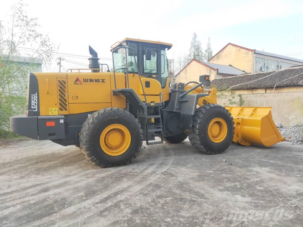 SDLG LG 956 L Radlader