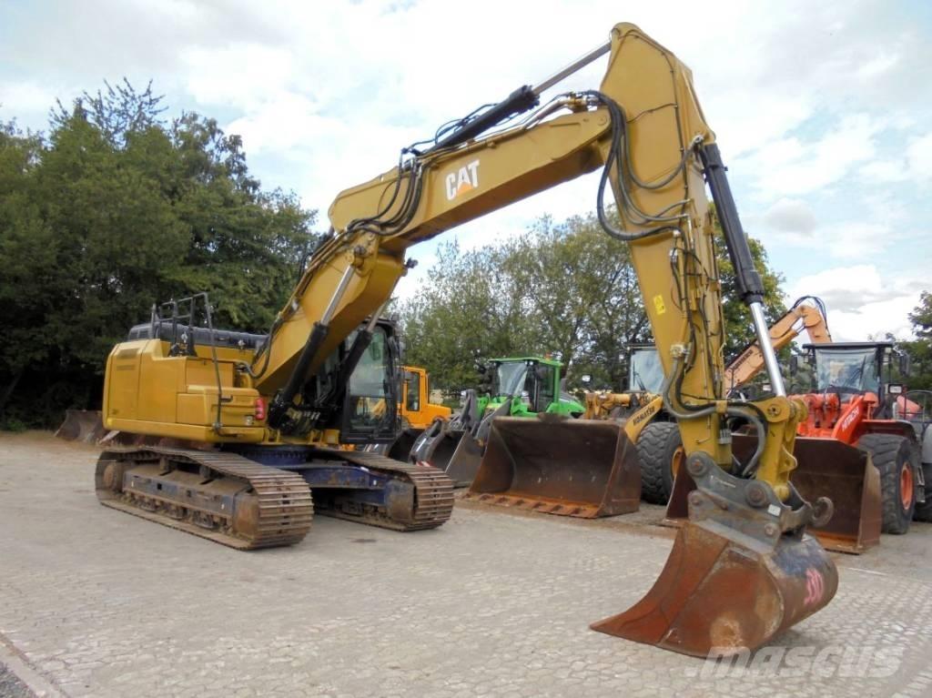 CAT 330 F VA Raupenbagger