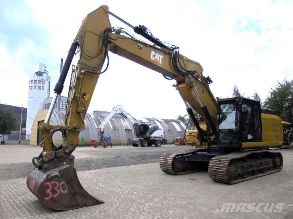 CAT 330 F VA Raupenbagger