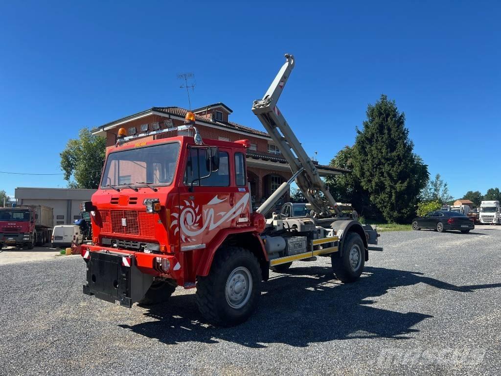 Iveco 90-16 Kipplader