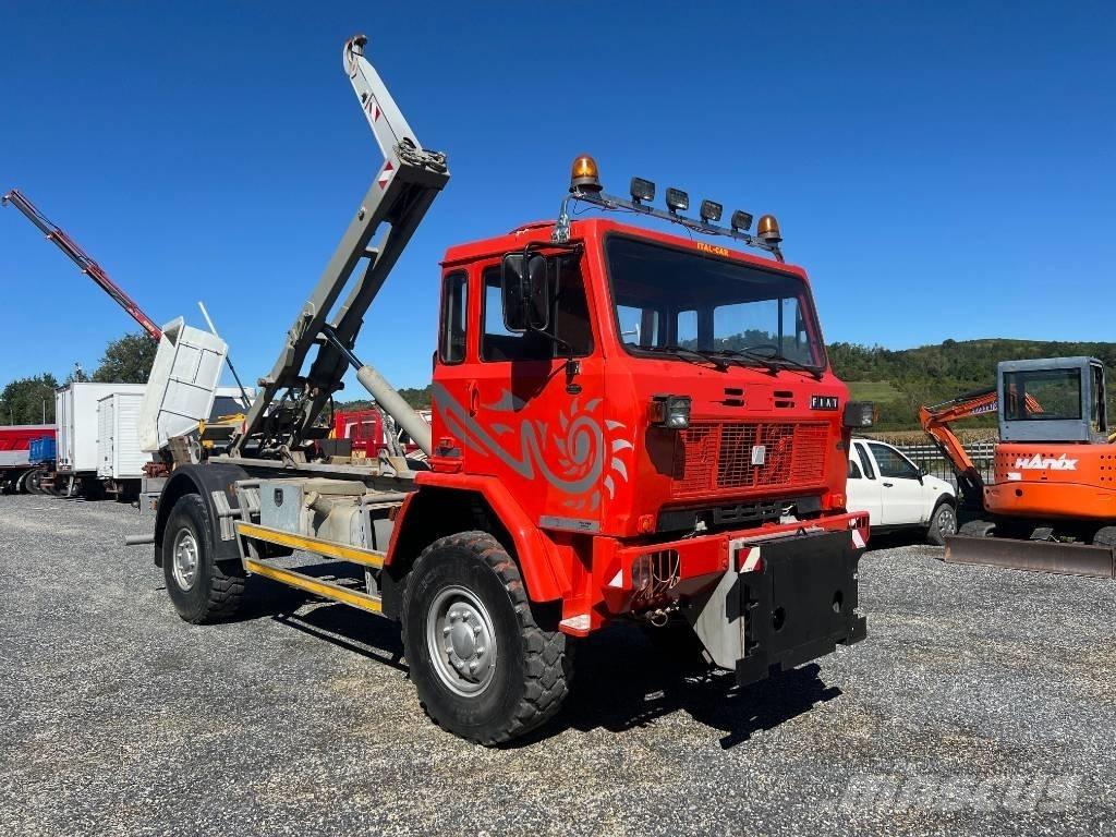 Iveco 90-16 Kipplader