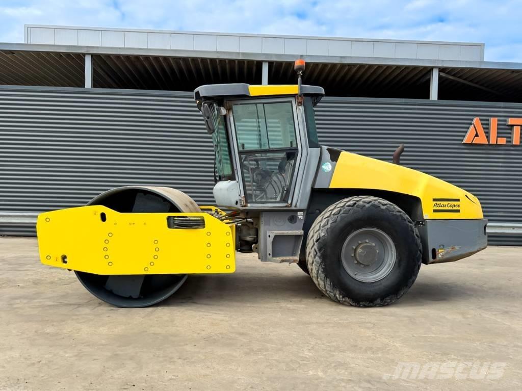 Dynapac CA3500D Walzenzüge