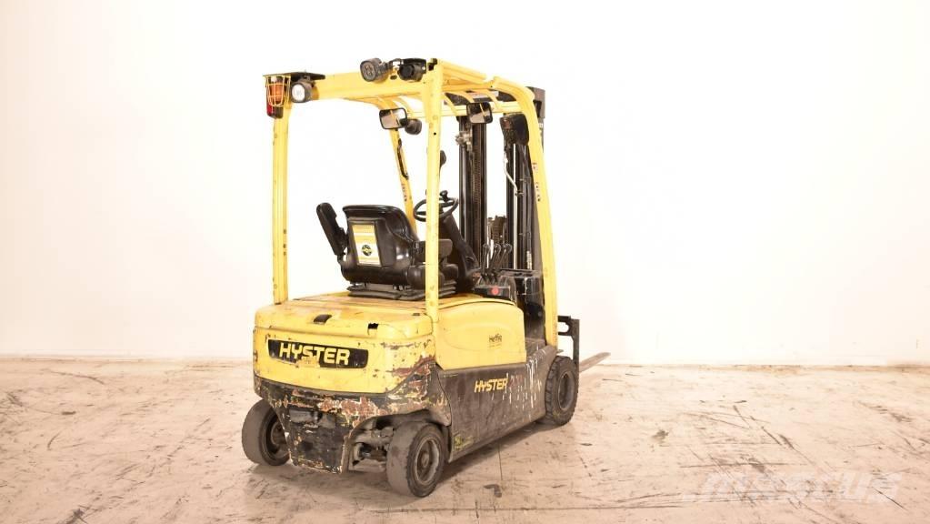 Hyster J 2.0 XN LWB Elektrostapler