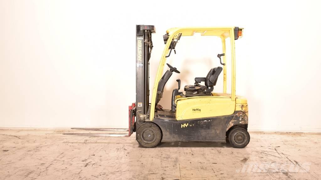 Hyster J 2.0 XN LWB Elektrostapler