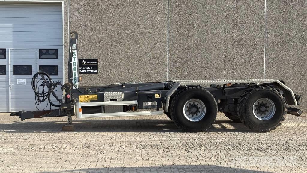 Stronga HL210ST Anhänger mit Hakenlift