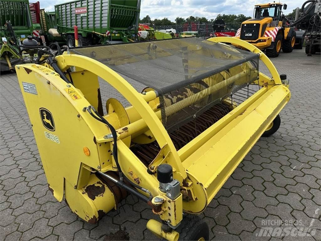 John Deere 630 C Heu- und Futtermaschinen-Zubehör