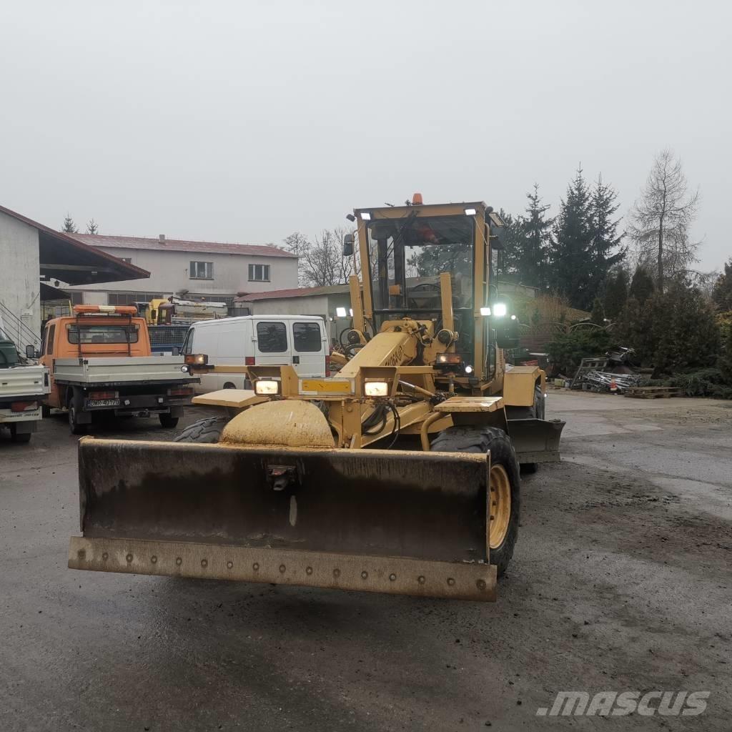 O&K F 106 A Grader