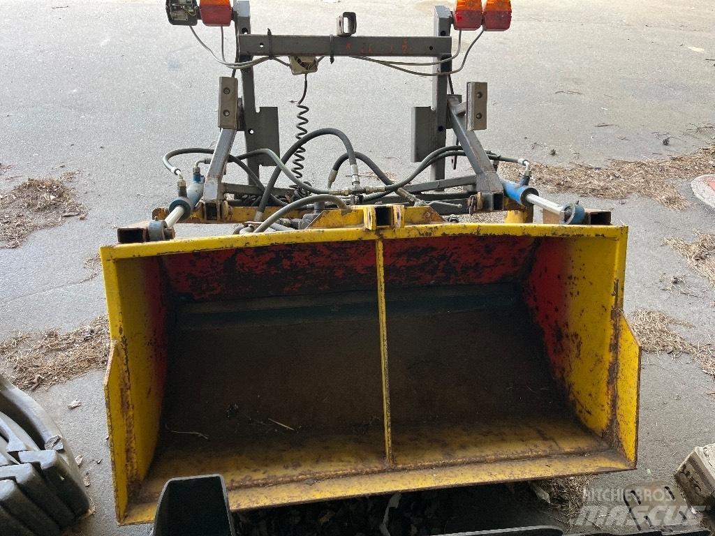 Weidemann 1770 CX50 Radlader