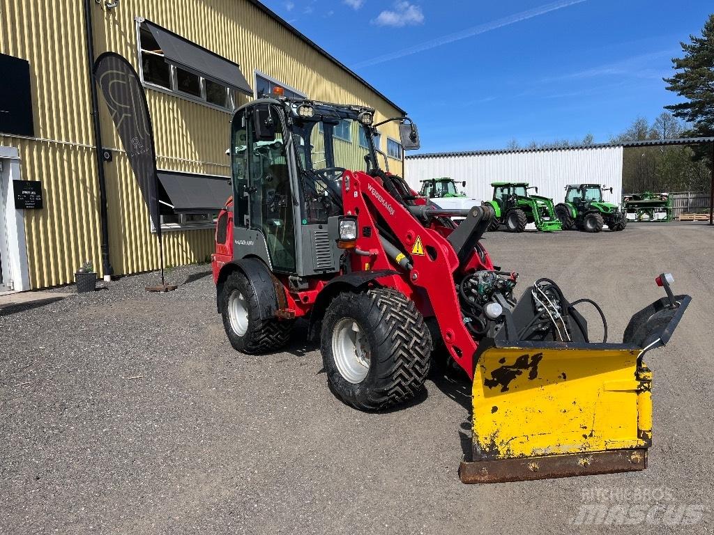 Weidemann 1770 CX50 Radlader