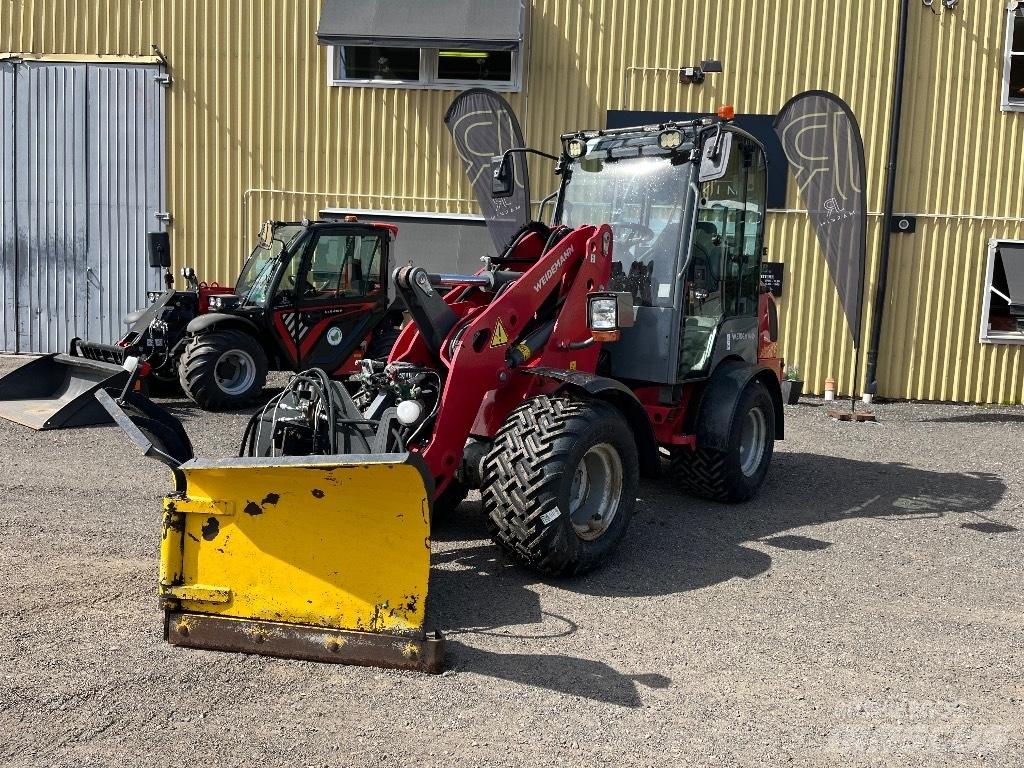 Weidemann 1770 CX50 Radlader