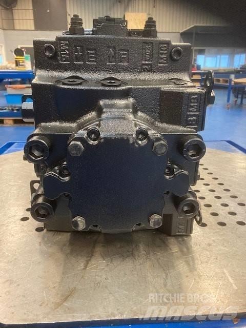 Danfoss H1P250R Hydraulik