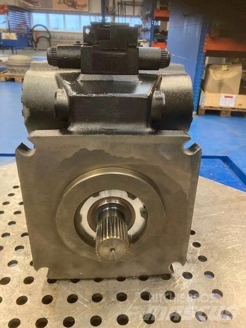 Danfoss H1P250R Hydraulik