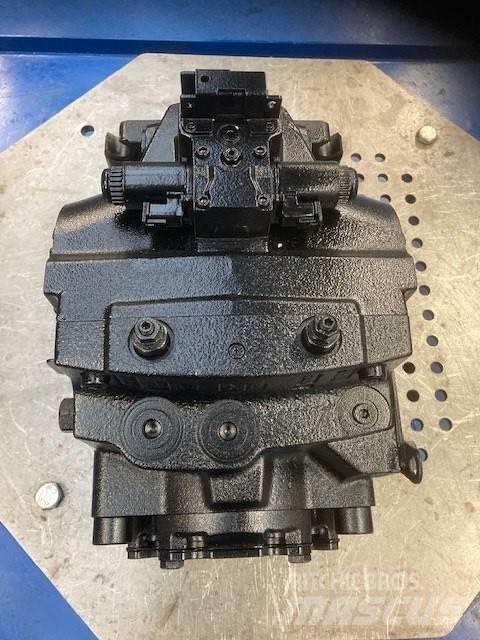 Danfoss H1P250R Hydraulik