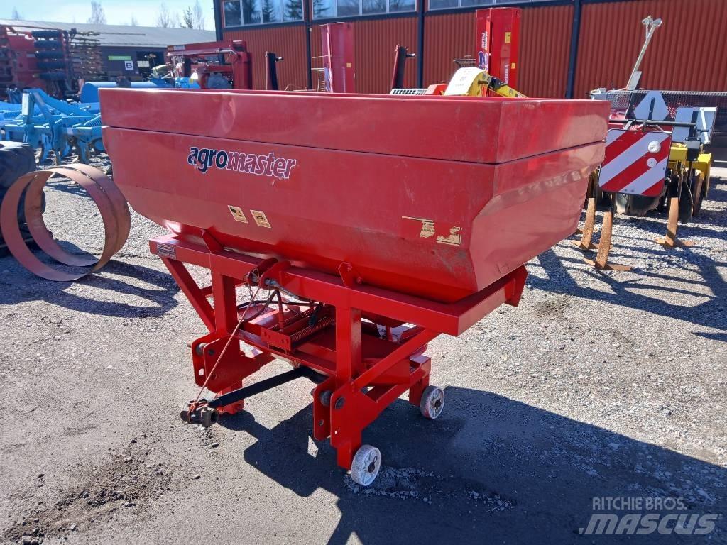 Agromaster 15m Mineraldüngerstreuer