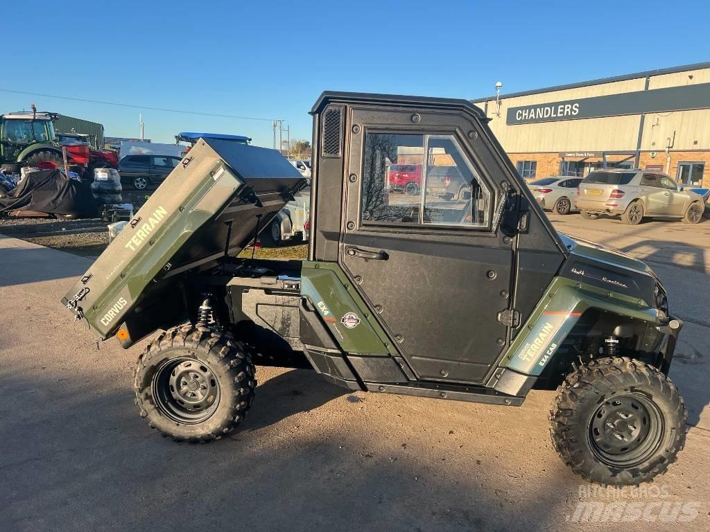 Corvus EX4 CAB EPS ATV/Quad