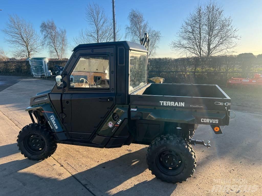 Corvus EX4 CAB EPS ATV/Quad