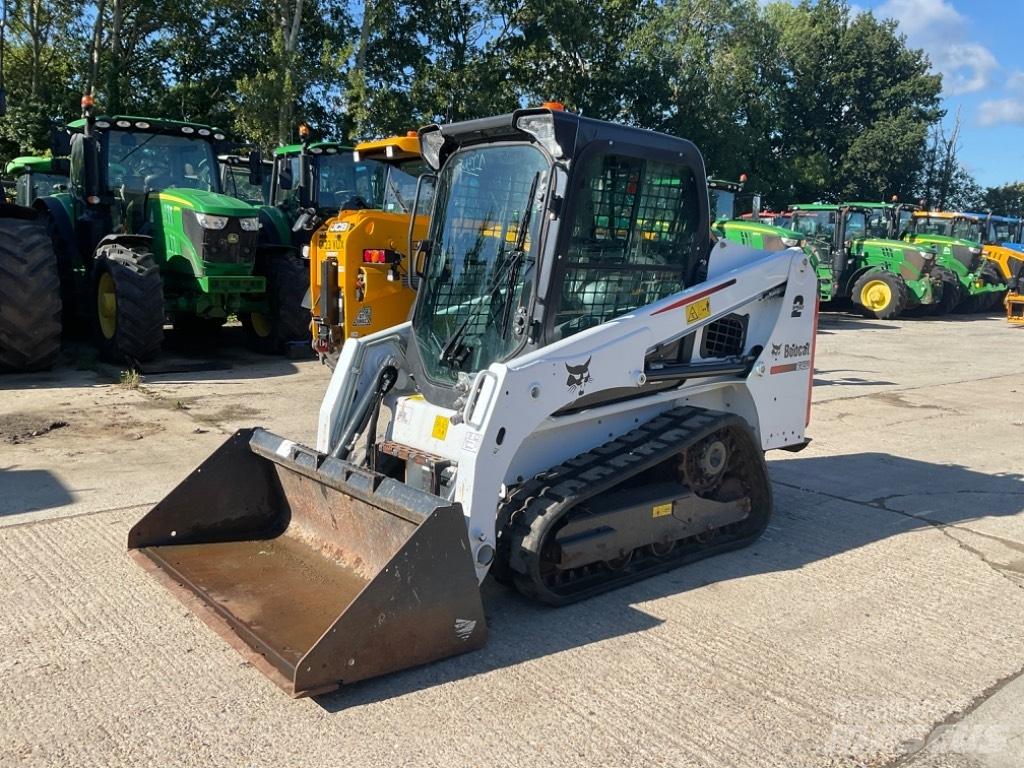 Bobcat T 450 Kompaktlader