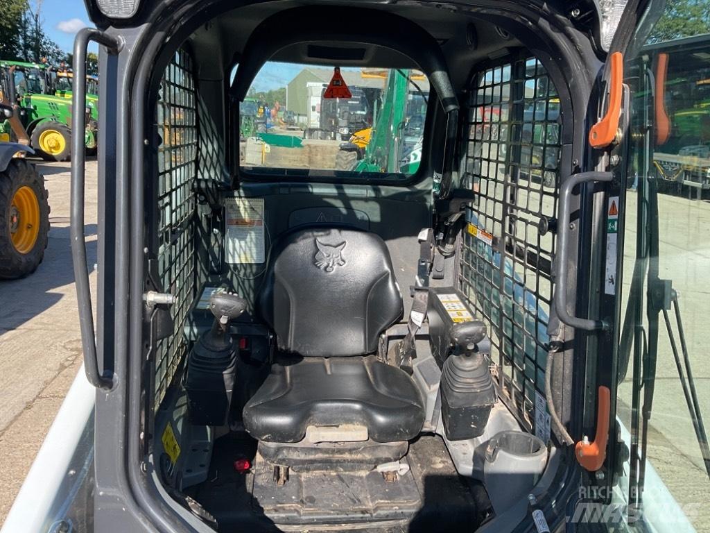Bobcat T 450 Kompaktlader