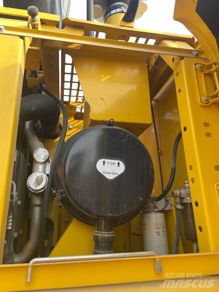 Komatsu PC 350-7 Raupenbagger
