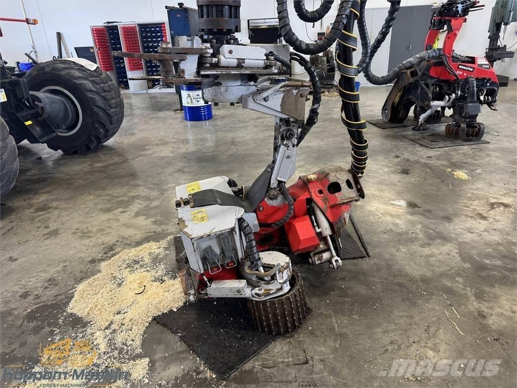 Log Max 3000T Schneidwerke