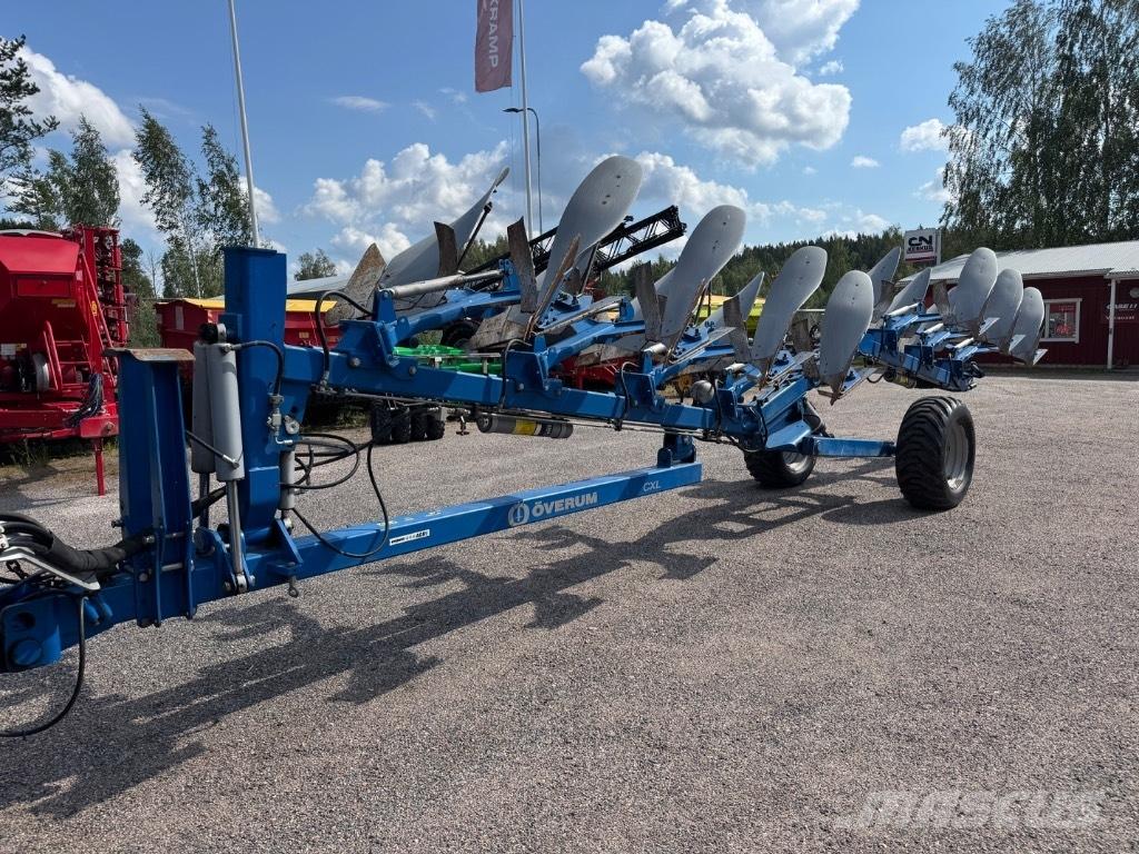 Överum CXL71075 H Wendepflüge