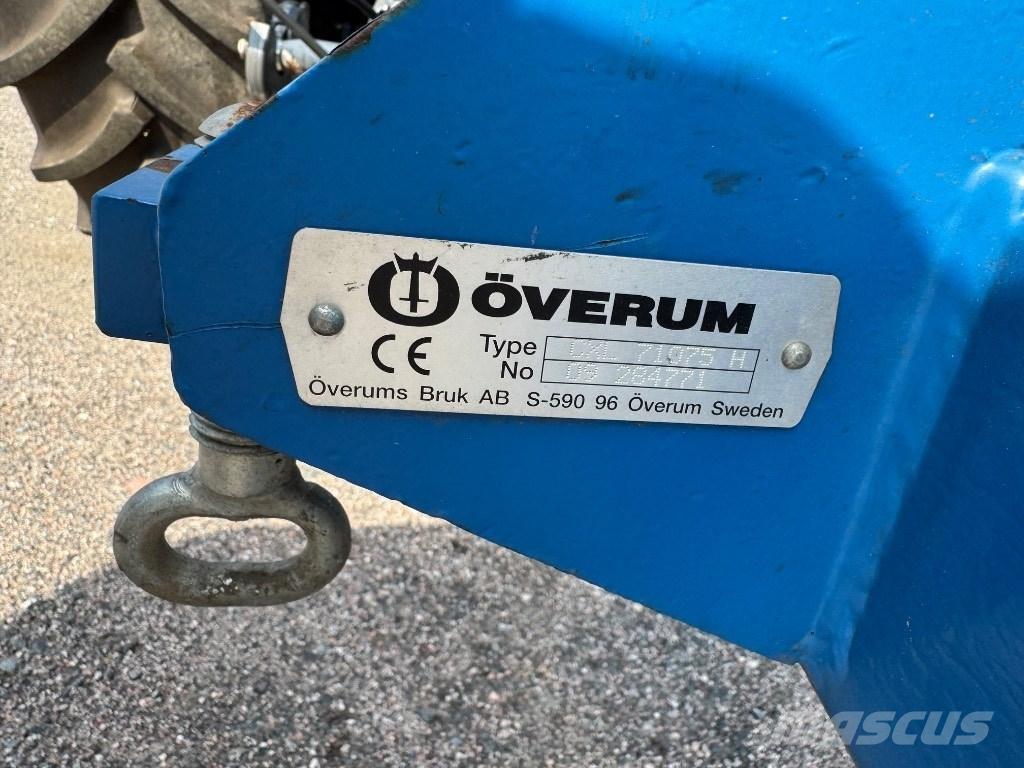 Överum CXL71075 H Wendepflüge