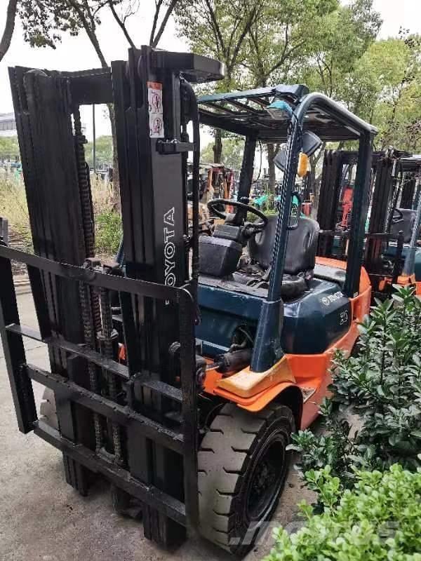 Toyota FD 30 Dieselstapler
