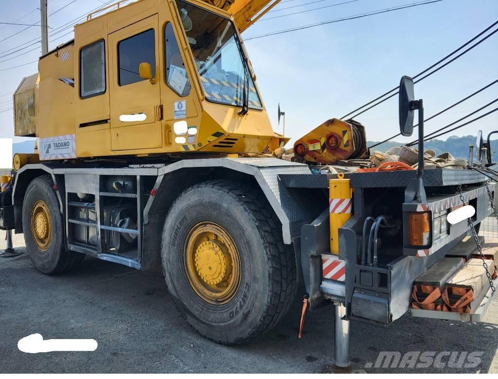 Tadano TR 250 M Autokrane