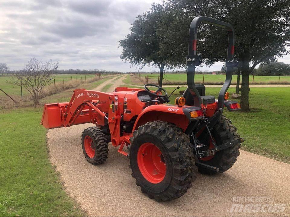 Kubota L 3301 HST Traktoren