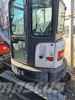 Bobcat E 26 Minibagger < 7t