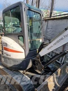 Bobcat E 26 Minibagger < 7t