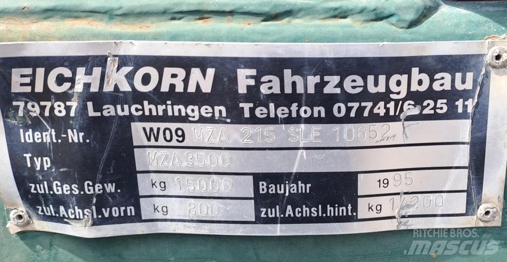Willibald MZA 3500 Forstmulcher