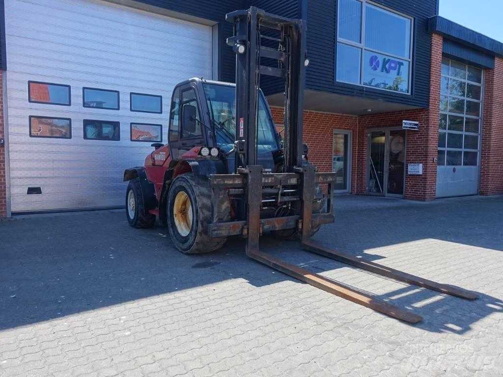 Manitou M 50.4 / 4X4 Dieselstapler